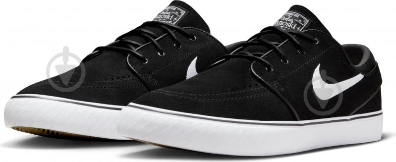 Кеди Nike SB ZOOM JANOSKI OG+ FD6757-001 р.41 чорний - фото 5