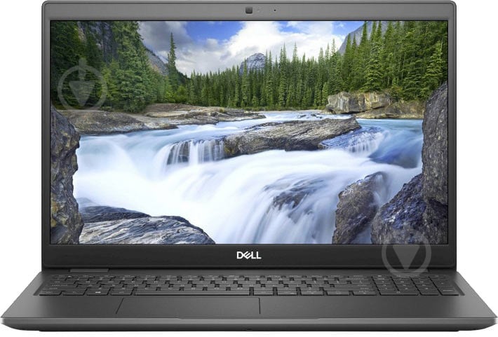 Ноутбук Dell Latitude 3510 15,6 (3510Fi38S2HD-LBK) black - фото 1