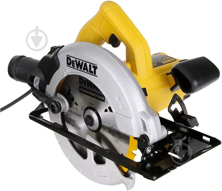 Пила дисковая DeWalt DWE560K - фото 1