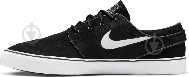 Кеди Nike SB ZOOM JANOSKI OG+ FD6757-001 р.44 чорний - фото 4