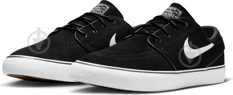 Кеди Nike SB ZOOM JANOSKI OG+ FD6757-001 р.44 чорний - фото 5