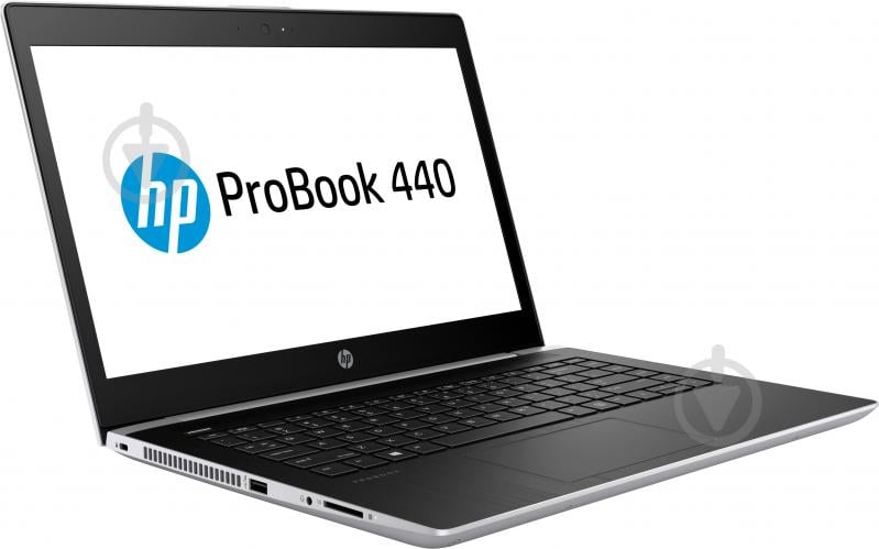 Ноутбук HP ProBook 440 G5 14" (5JJ79EA) silver - фото 2