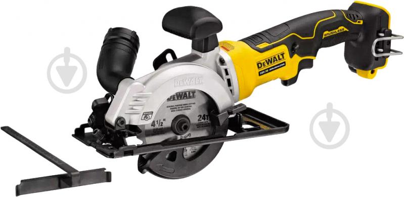 Пила дисковая DeWalt DCS571NT - фото 2