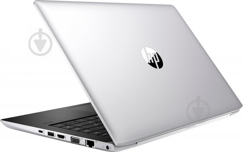 Ноутбук HP ProBook 440 G5 14" (5JJ80EA) silver - фото 4