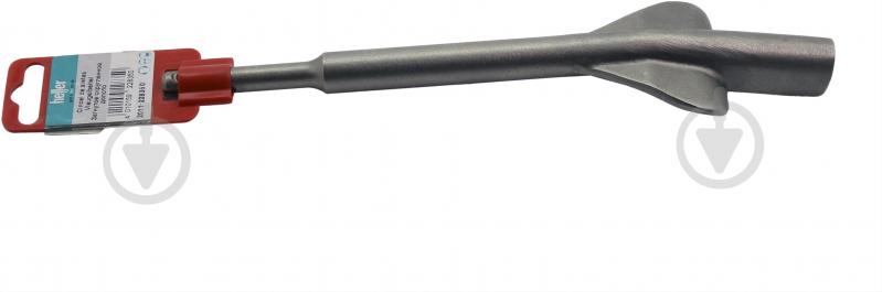 Зубило канавочное Heller SDS-plus 22x250 мм 22835 - фото 1 Зубило канавочное Heller SDS-plus 22x250 мм 22835 - фото 1