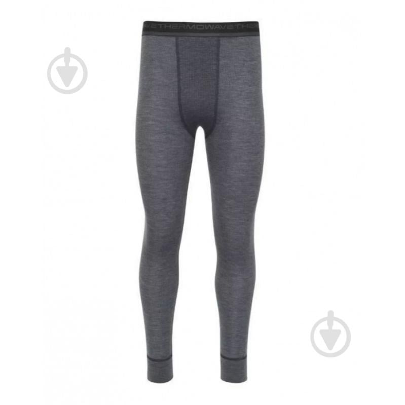 Термобрюки Thermowave Merino Warm Active 12ACTI711-930 р.XXL серый - фото 1 Термобрюки Thermowave Merino Warm Active 12ACTI711-930 р.XXL серый - фото 1