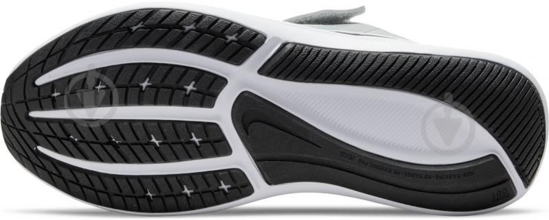 Кроссовки демисезонные Nike Star Runner 3 DA2777-005 р.35 серые - фото 8 Кроссовки демисезонные Nike Star Runner 3 DA2777-005 р.35 серые - фото 8