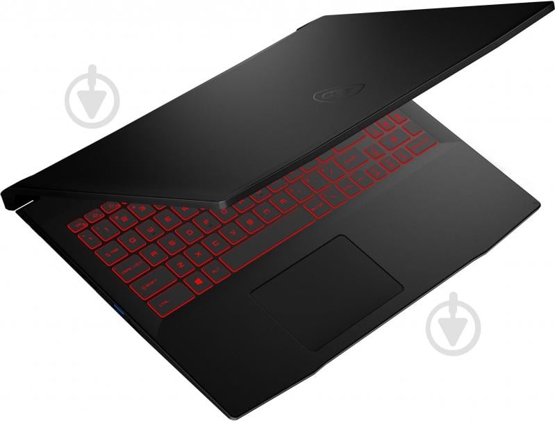 Ноутбук MSI GF66 Katana 15,6" (GF6612UD-670XUA) black - фото 16