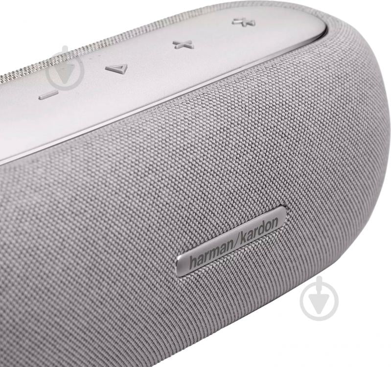 Портативна колонка Harman Kardon Luna 1.0 grey (HKLUNAGRYEU) - фото 5