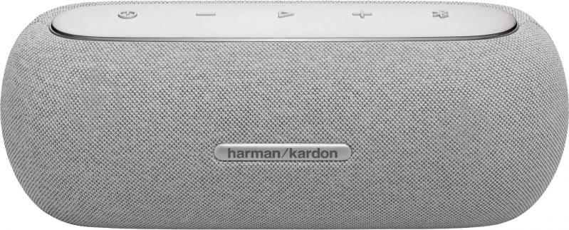 Портативна колонка Harman Kardon Luna 1.0 grey (HKLUNAGRYEU) - фото 1