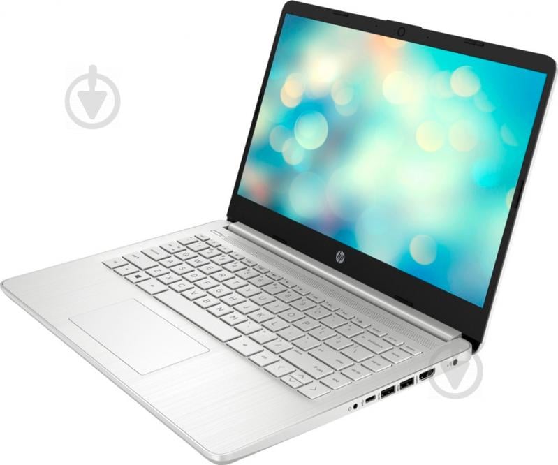 Ноутбук HP Laptop 14s-dq2009ur 14 (2X1P5EA) white - фото 3