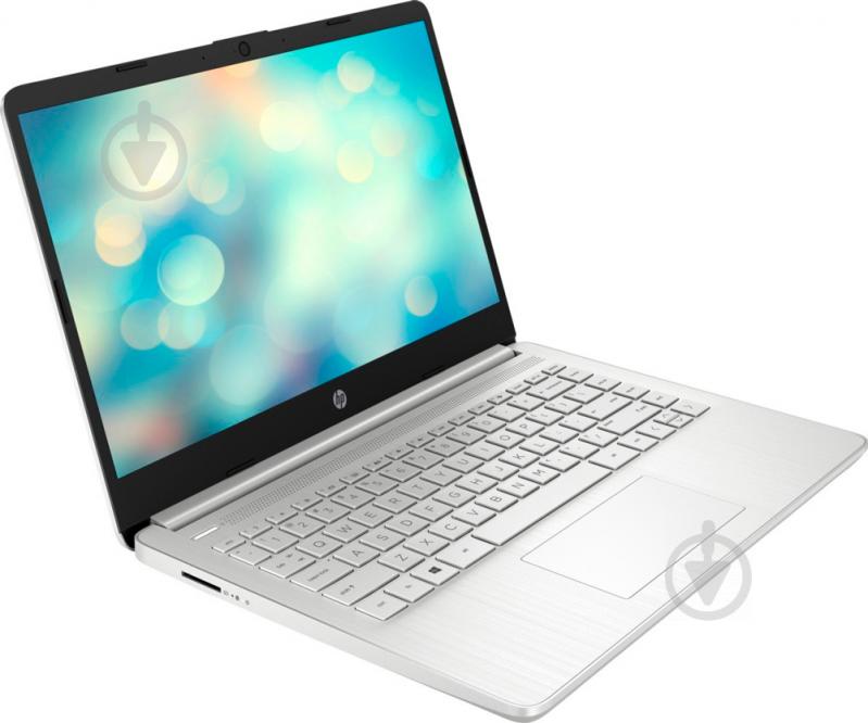 Ноутбук HP Laptop 14s-dq2009ur 14 (2X1P5EA) white - фото 2