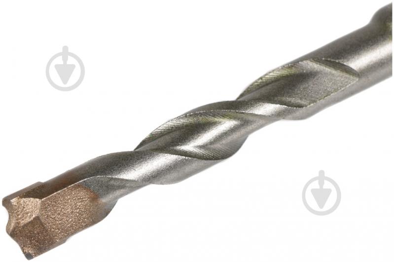 Набор буров Heller Granite Master SDS-plus 4 шт. 10088 - фото 3