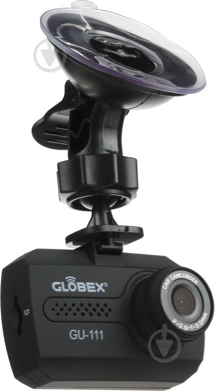 Видеорегистратор Globex GU-111 - фото 4