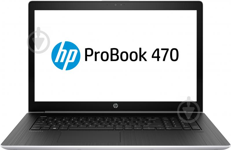 Ноутбук HP ProBook 470 G5 17.3" (5JJ85EA) silver - фото 1