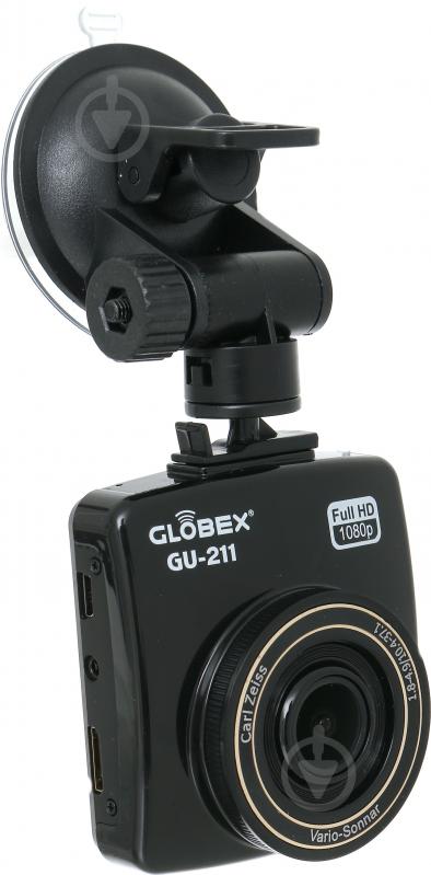 Видеорегистратор Globex GU-211 - фото 1