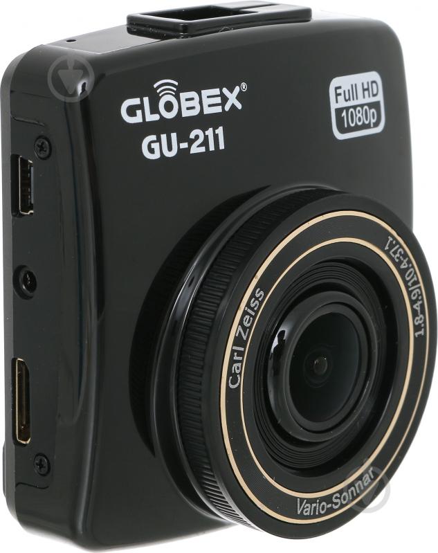 Видеорегистратор Globex GU-211 - фото 5