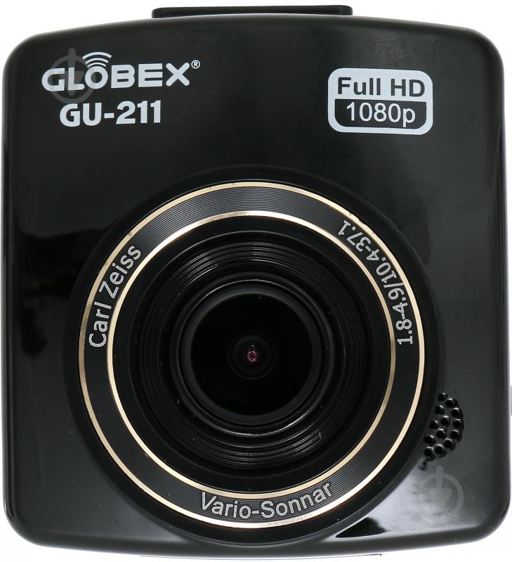 Видеорегистратор Globex GU-211 - фото 2