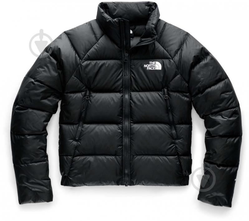 Куртка жіноча THE NORTH FACE W HYALITE DOWN JACKET - EU ONLY NF0A3Y4SJK31 р.XL чорна - фото 1