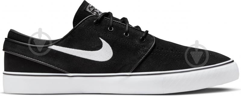 Кеды Nike SB ZOOM JANOSKI OG+ FD6757-001 р.42,5 черный - фото 1