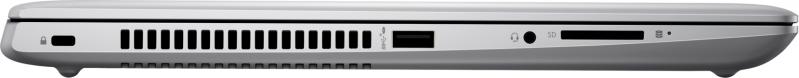 Ноутбук HP ProBook 470 G5 17.3" (5JJ86EA) silver - фото 7