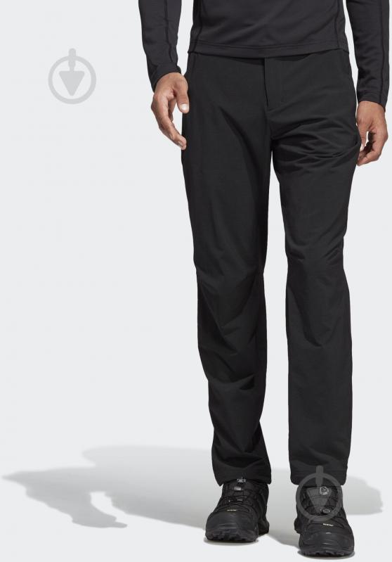 Брюки Adidas LiteFlex Pants DQ1508 р. 56 черный - фото 3 Брюки Adidas LiteFlex Pants DQ1508 р. 56 черный - фото 3