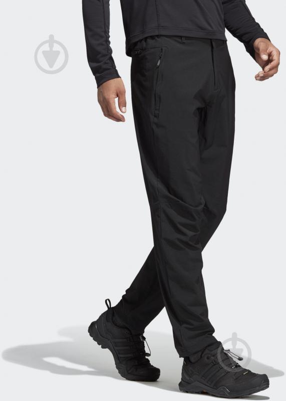 Брюки Adidas LiteFlex Pants DQ1508 р. 56 черный - фото 6 Брюки Adidas LiteFlex Pants DQ1508 р. 56 черный - фото 6