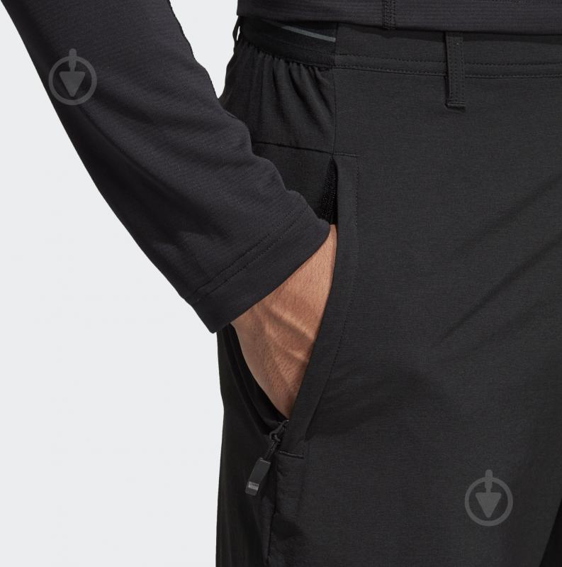 Брюки Adidas LiteFlex Pants DQ1508 р. 56 черный - фото 8 Брюки Adidas LiteFlex Pants DQ1508 р. 56 черный - фото 8