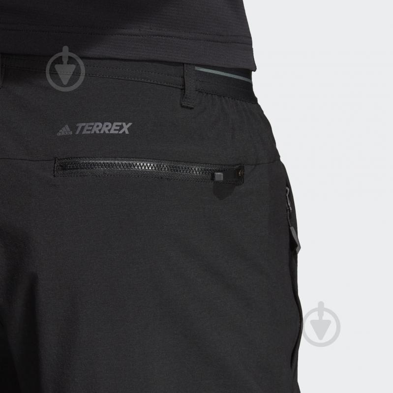Брюки Adidas LiteFlex Pants DQ1508 р. 56 черный - фото 9 Брюки Adidas LiteFlex Pants DQ1508 р. 56 черный - фото 9