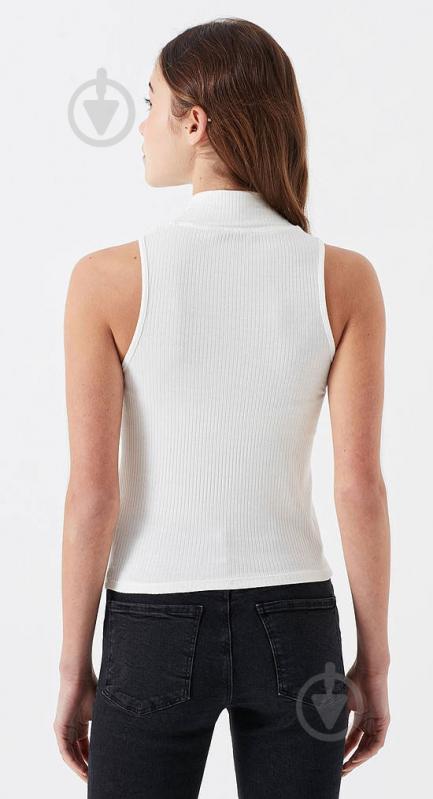 Футболка Mavi SLEEVELESS TOP 168442-30701 р.S білий - фото 2