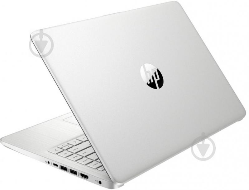 Ноутбук HP Laptop 14s-fq0036ur 14 (24C08EA) silver - фото 5