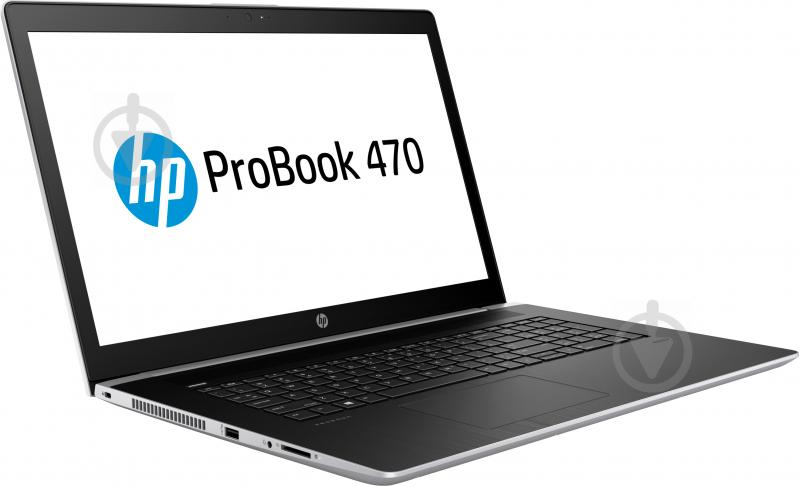 Ноутбук HP ProBook 470 G5 17.3" (5JJ87EA) silver - фото 2