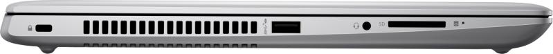 Ноутбук HP ProBook 470 G5 17.3" (5JJ87EA) silver - фото 7