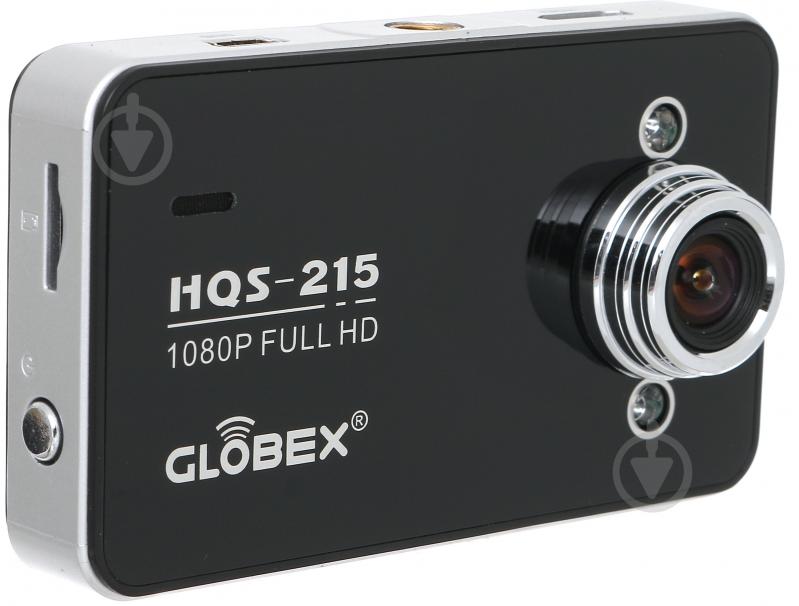 Видеорегистратор Globex HQS-215 - фото 3