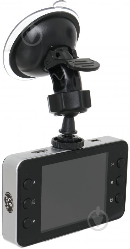 Видеорегистратор Globex HQS-215 - фото 1