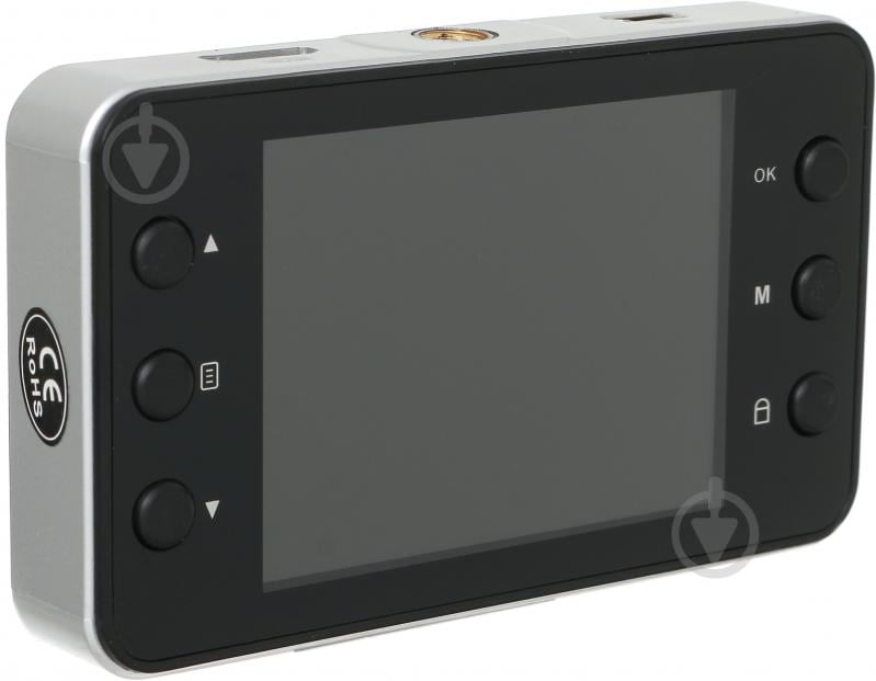 Видеорегистратор Globex HQS-215 - фото 6