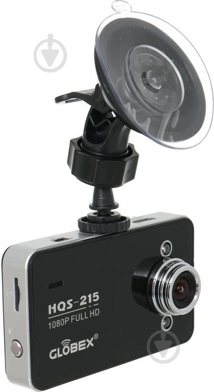 Видеорегистратор Globex HQS-215 - фото 2