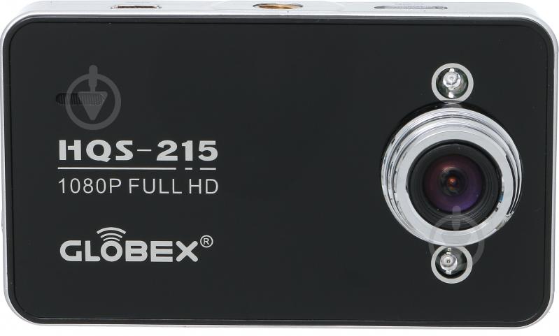 Видеорегистратор Globex HQS-215 - фото 4
