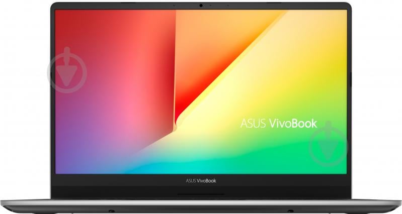 Ноутбук Asus VivoBook S530UN-BQ292T 15.6" (90NB0IA5-M05090) gun metal - фото 1