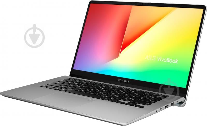 Ноутбук Asus VivoBook S530UN-BQ292T 15.6" (90NB0IA5-M05090) gun metal - фото 3