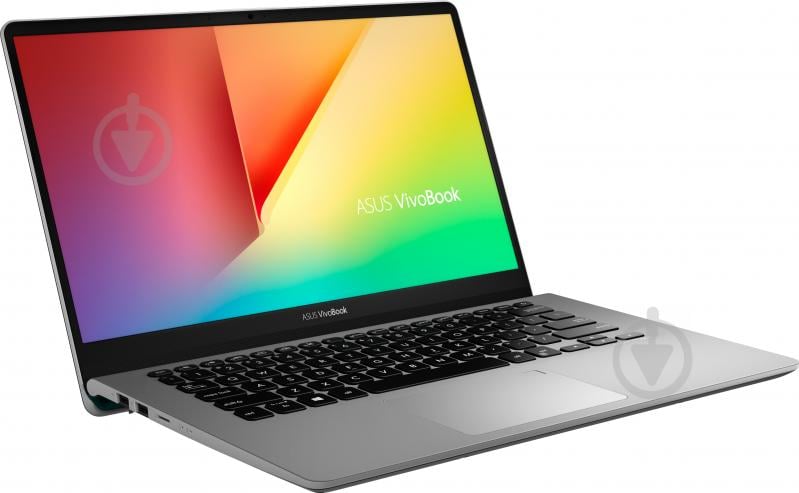 Ноутбук Asus VivoBook S530UN-BQ292T 15.6" (90NB0IA5-M05090) gun metal - фото 2