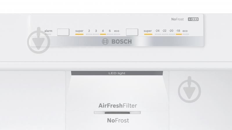 Холодильник Bosch KGN76VIE0N, Серія 4 - фото 3 Холодильник Bosch KGN76VIE0N, Серія 4 - фото 3