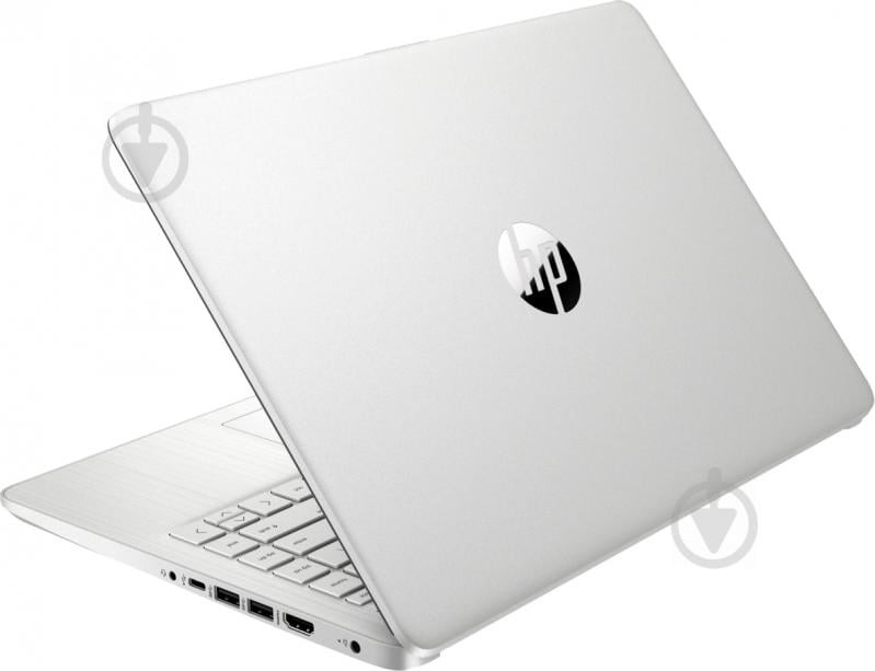 Ноутбук HP 14s-fq0039ur 14 (24C11EA) silver - фото 4