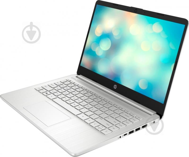 Ноутбук HP 14s-fq0039ur 14 (24C11EA) silver - фото 3