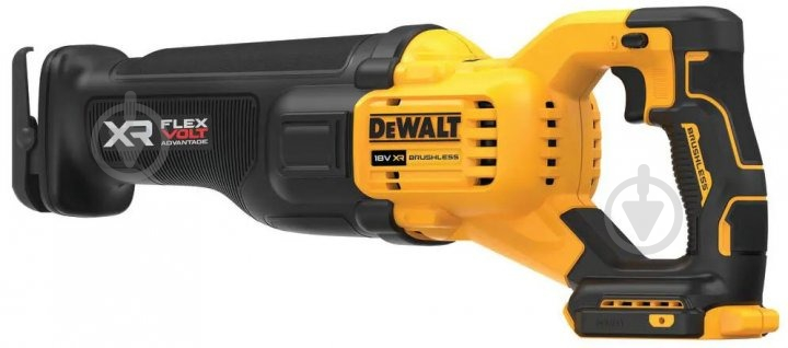 Пила сабельная DeWalt DCS386NT - фото 3