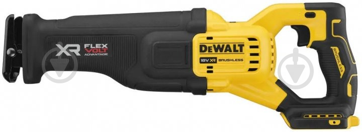 Пила сабельная DeWalt DCS386NT - фото 2