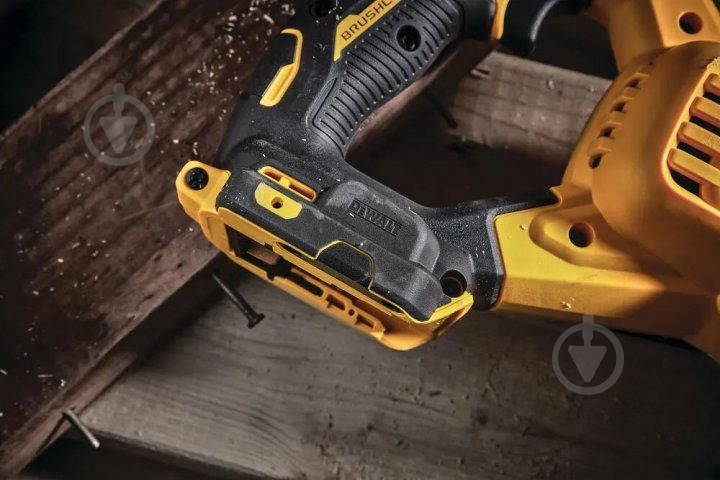 Пила сабельная DeWalt DCS386NT - фото 15