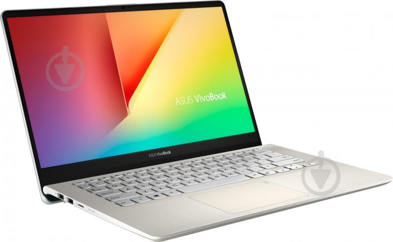 Ноутбук Asus VivoBook S530UN-BQ295T 15.6" (90NB0IA6-M05120) gold - фото 2