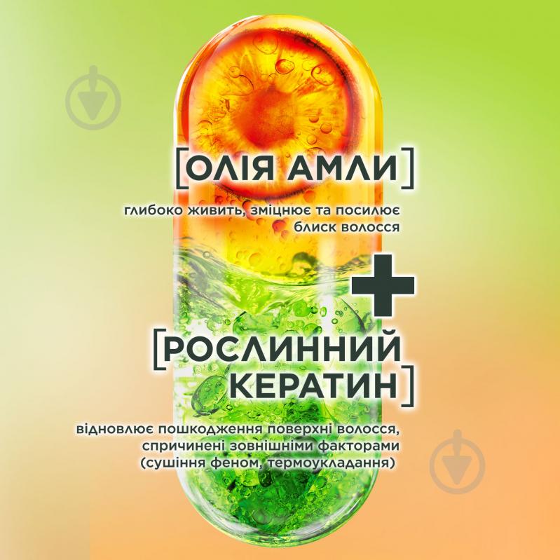 Комплекс для волосся Garnier Fructis Fructis Гудбай посічені кінчики 400 мл - фото 3