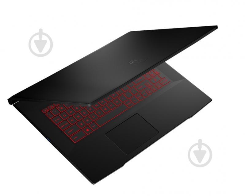 Ноутбук MSI GF76 Katana 17,3" (GF7612UEOK-810XUA) black - фото 9